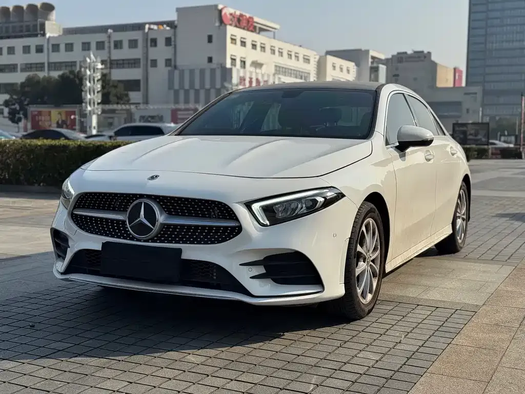 Mercedes-Benz A-Class 2021 из CN, фото 1