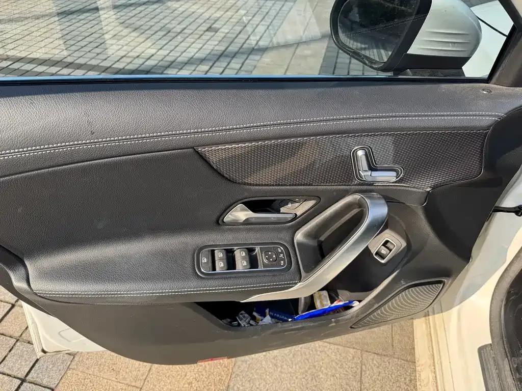 Mercedes-Benz A-Class 2021 из CN, фото 10
