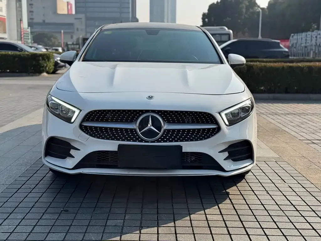 Mercedes-Benz A-Class 2021 из CN, фото 4
