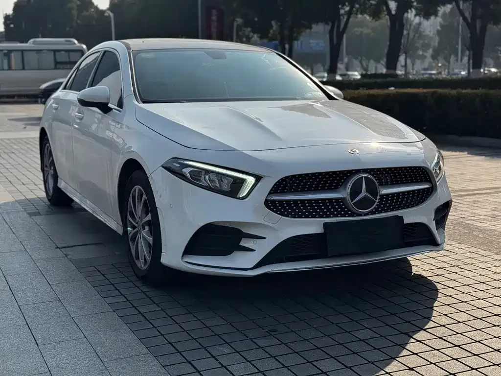 Mercedes-Benz A-Class 2021 из CN, фото 9