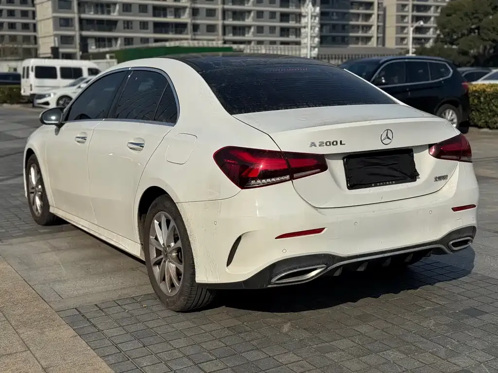 Mercedes-Benz A-Class 2021 из CN, фото 7