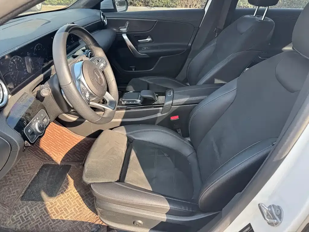 Mercedes-Benz A-Class 2021 из CN, фото 2