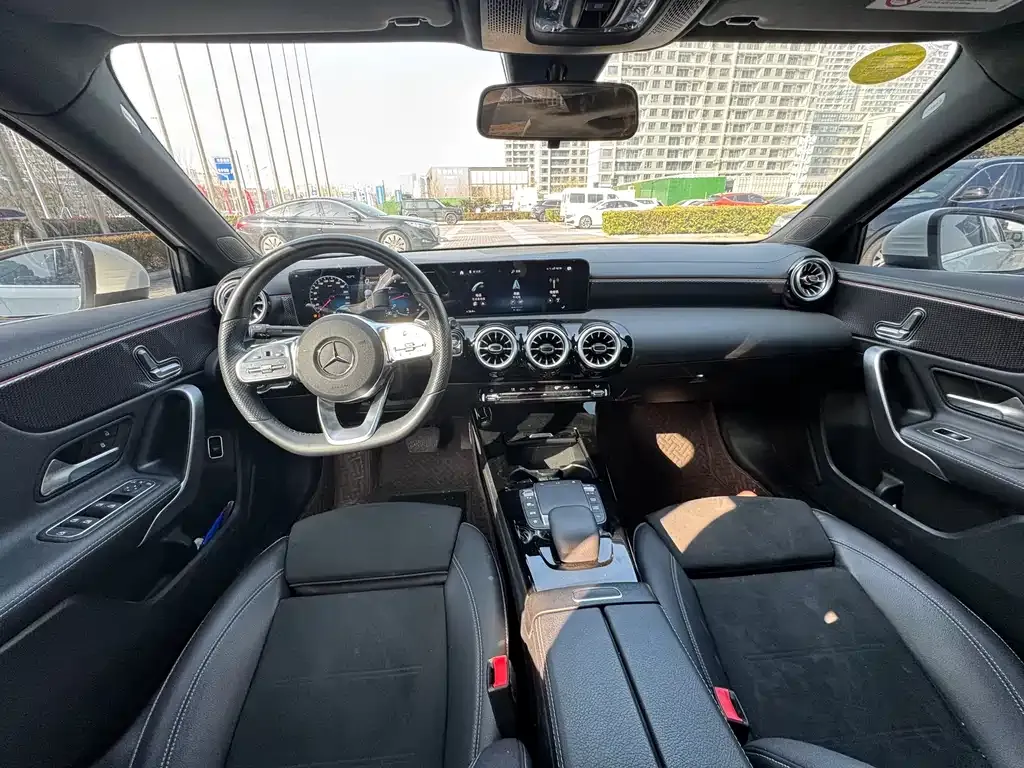 Mercedes-Benz A-Class 2021 из CN, фото 6