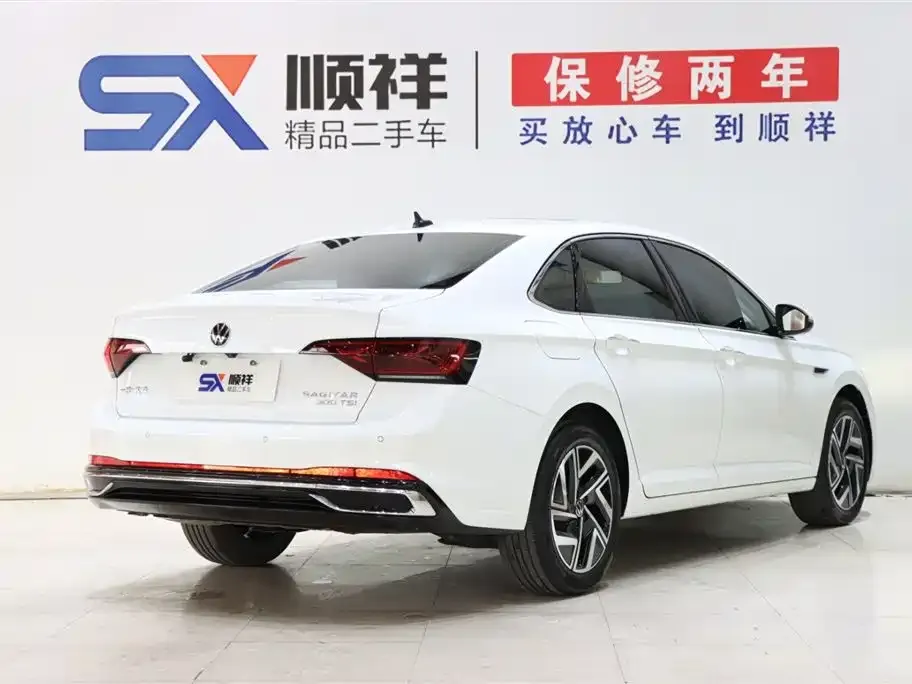 Volkswagen Sagitar 2023 из CN, фото 6