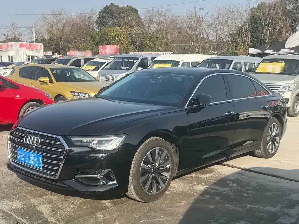 Audi A6L 2024 из CN, фото 1