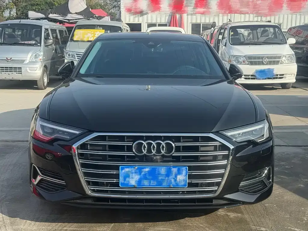 Audi A6L 2024 из CN, фото 9
