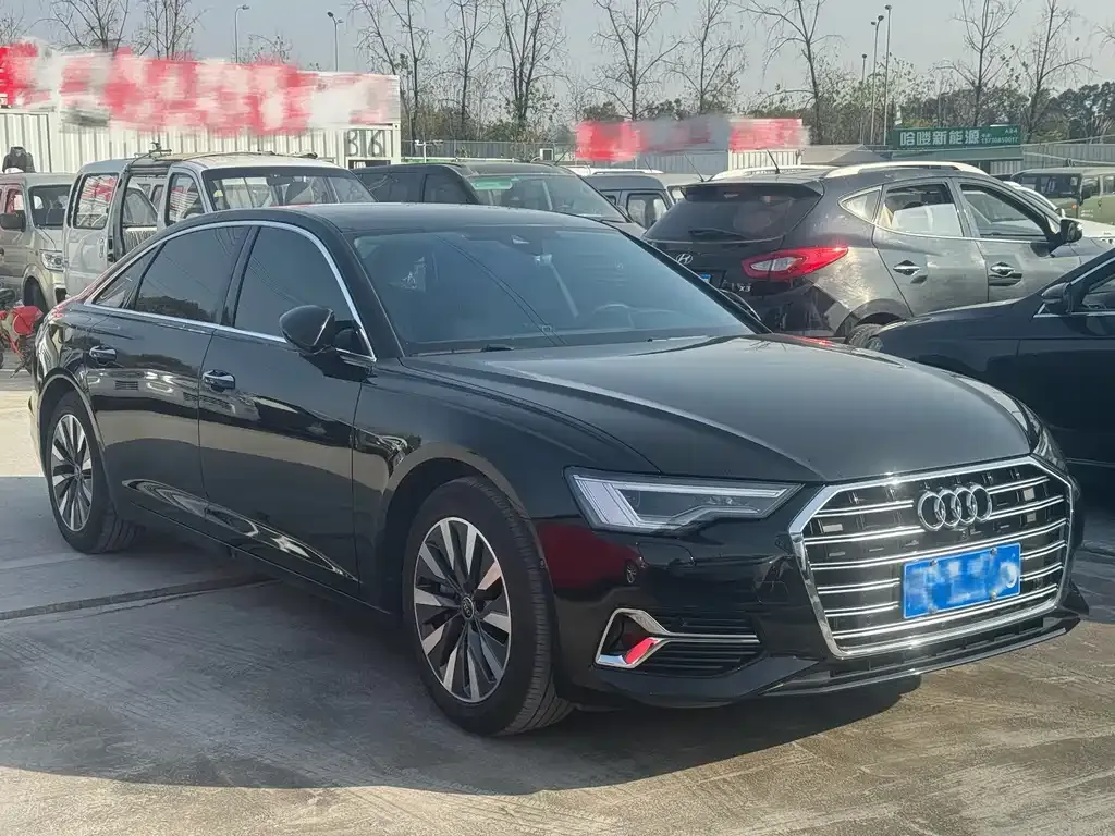 Audi A6L 2024 из CN, фото 6
