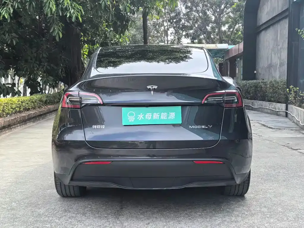 Tesla Model Y 2024 из CN, фото 8