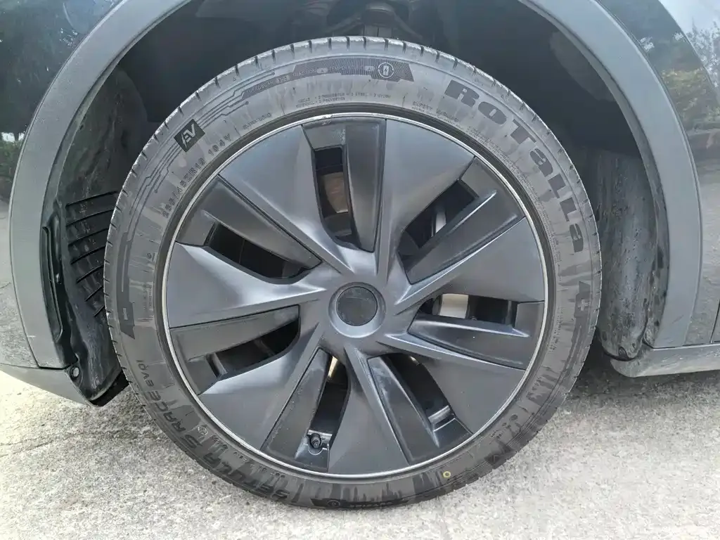 Tesla Model Y 2024 из CN, фото 7