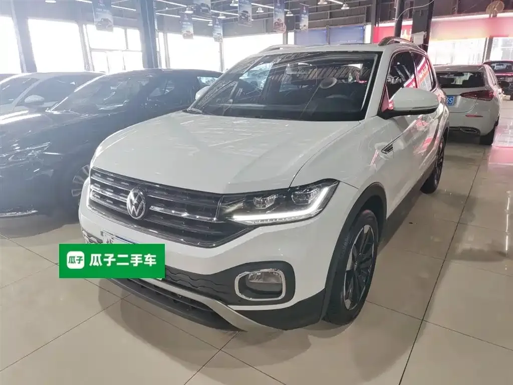 Volkswagen Tacqua 2024 из CN, фото 1