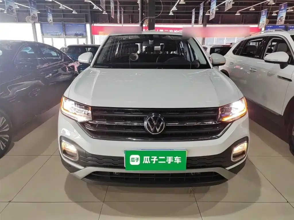 Volkswagen Tacqua 2024 из CN, фото 9