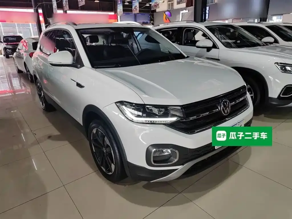 Volkswagen Tacqua 2024 из CN, фото 10
