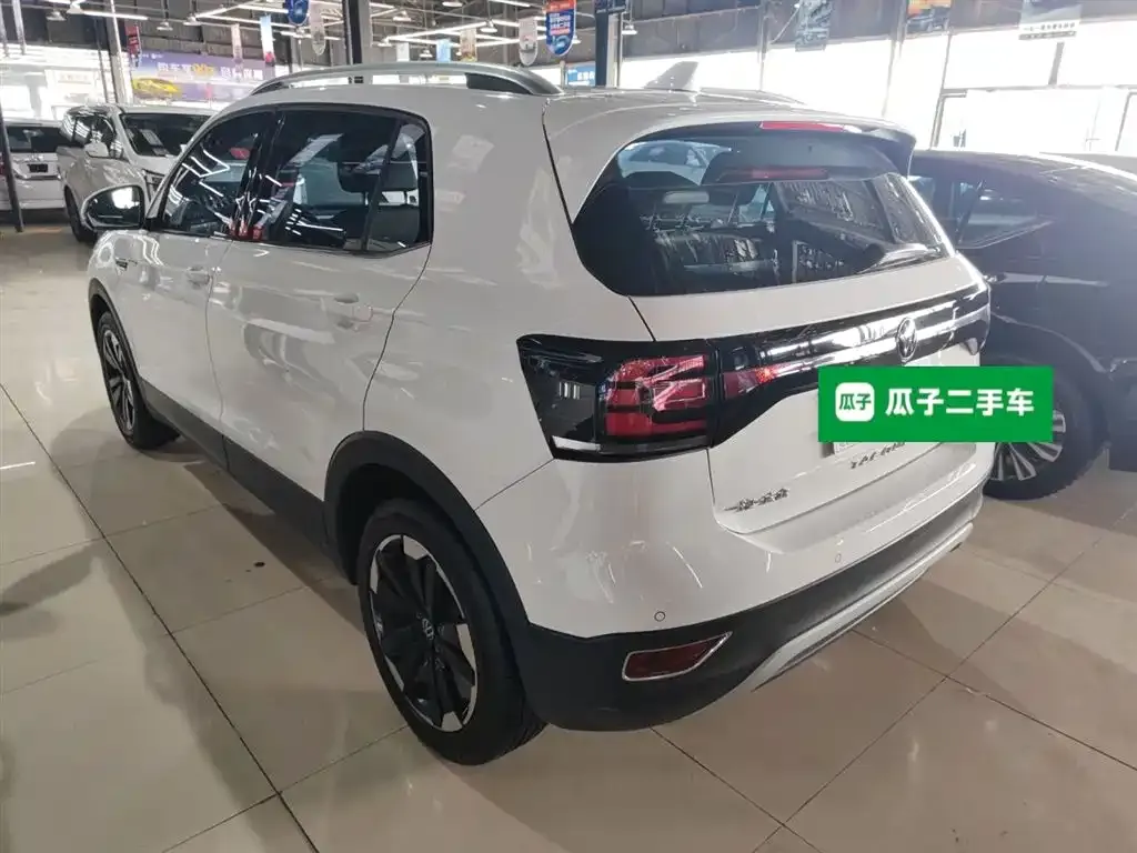 Volkswagen Tacqua 2024 из CN, фото 2