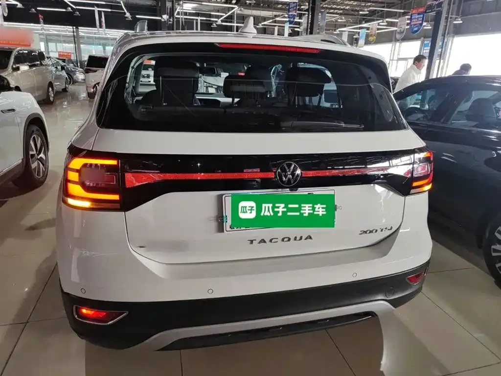 Volkswagen Tacqua 2024 из CN, фото 6