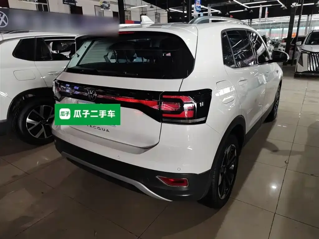 Volkswagen Tacqua 2024 из CN, фото 7