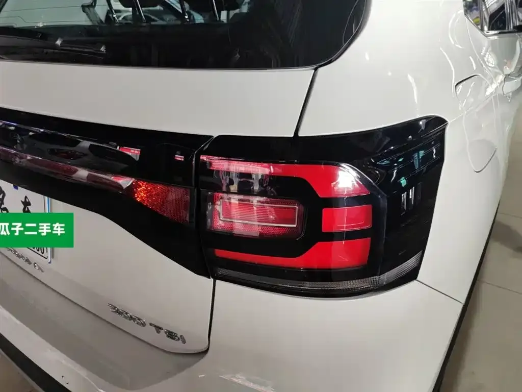 Volkswagen Tacqua 2024 из CN, фото 3