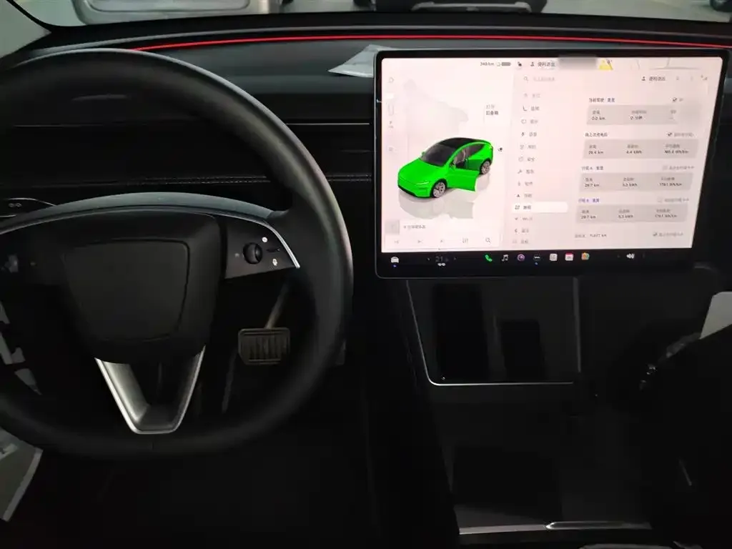Tesla Model Y 2025 из CN, фото 9