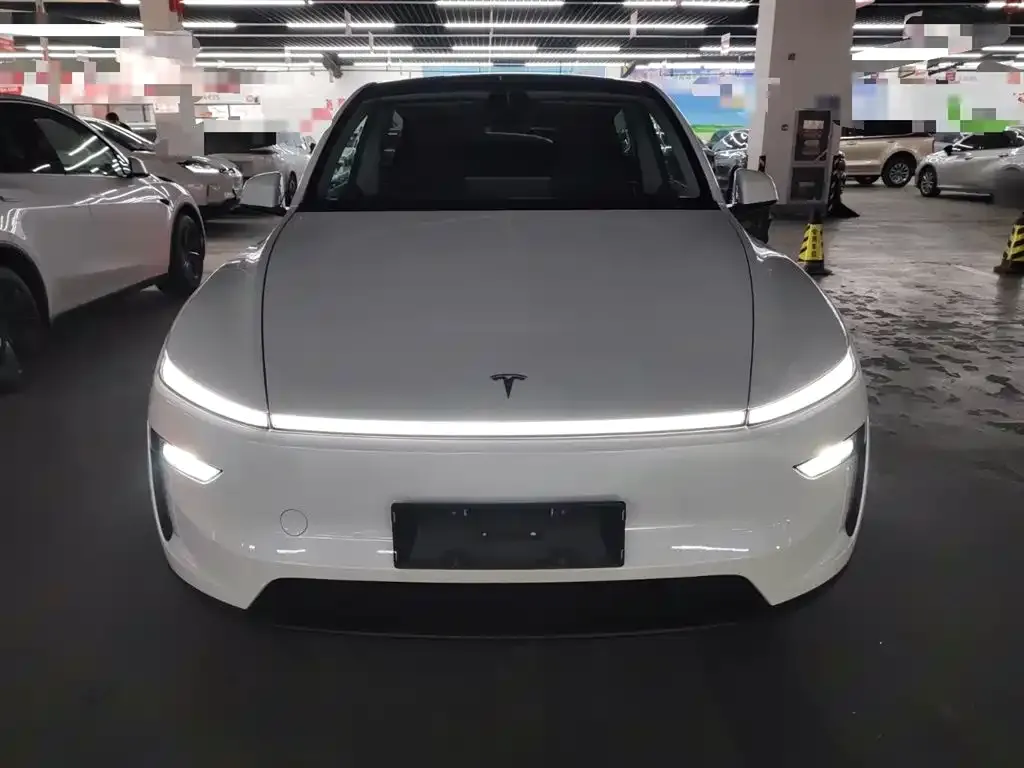 Tesla Model Y 2025 из CN, фото 7