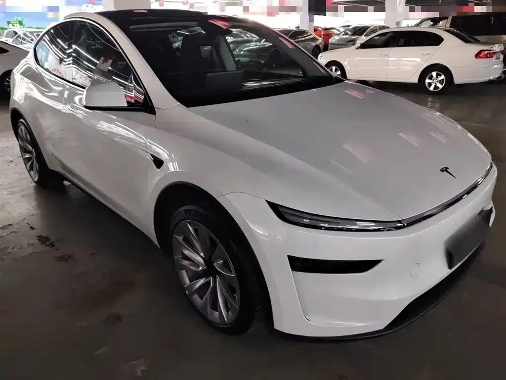 Tesla Model Y 2025 из CN, фото 2