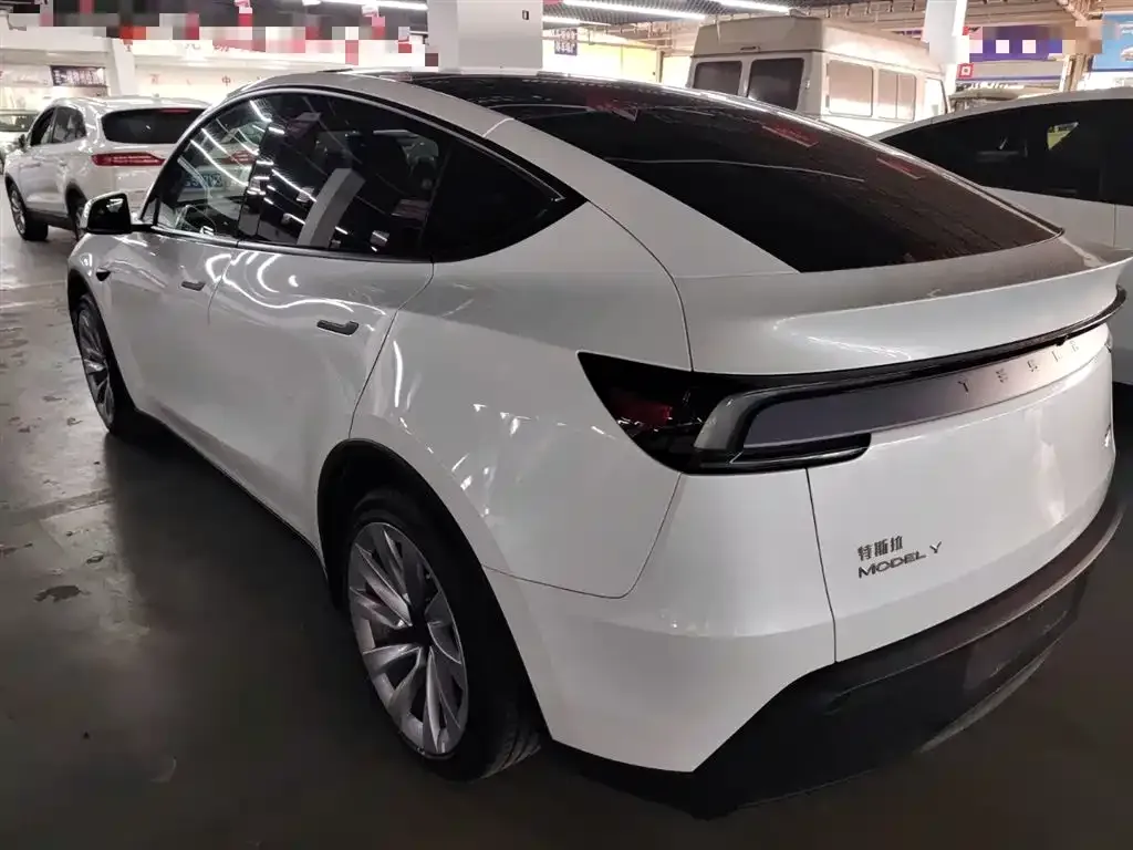 Tesla Model Y 2025 из CN, фото 8