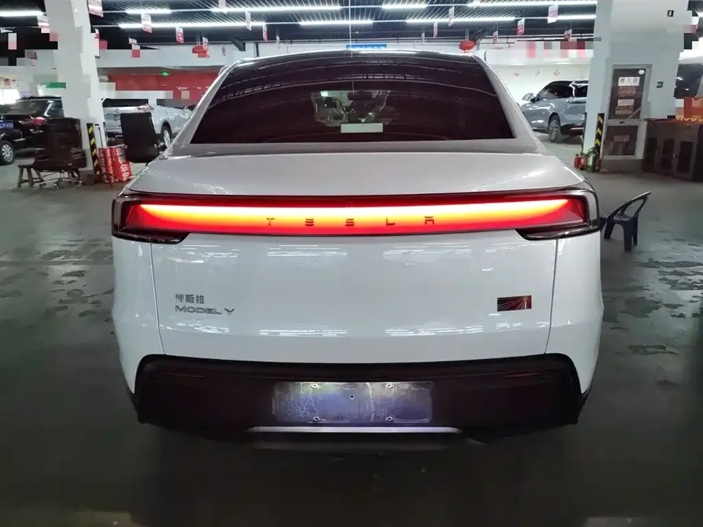 Tesla Model Y 2025 из CN, фото 6