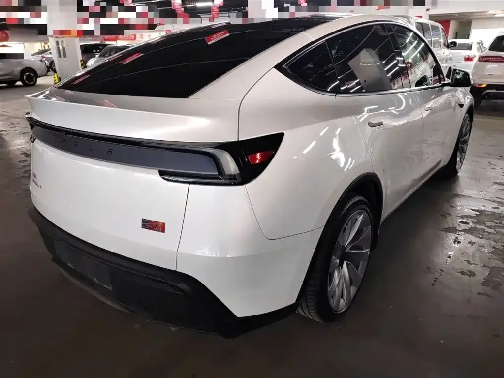 Tesla Model Y 2025 из CN, фото 4