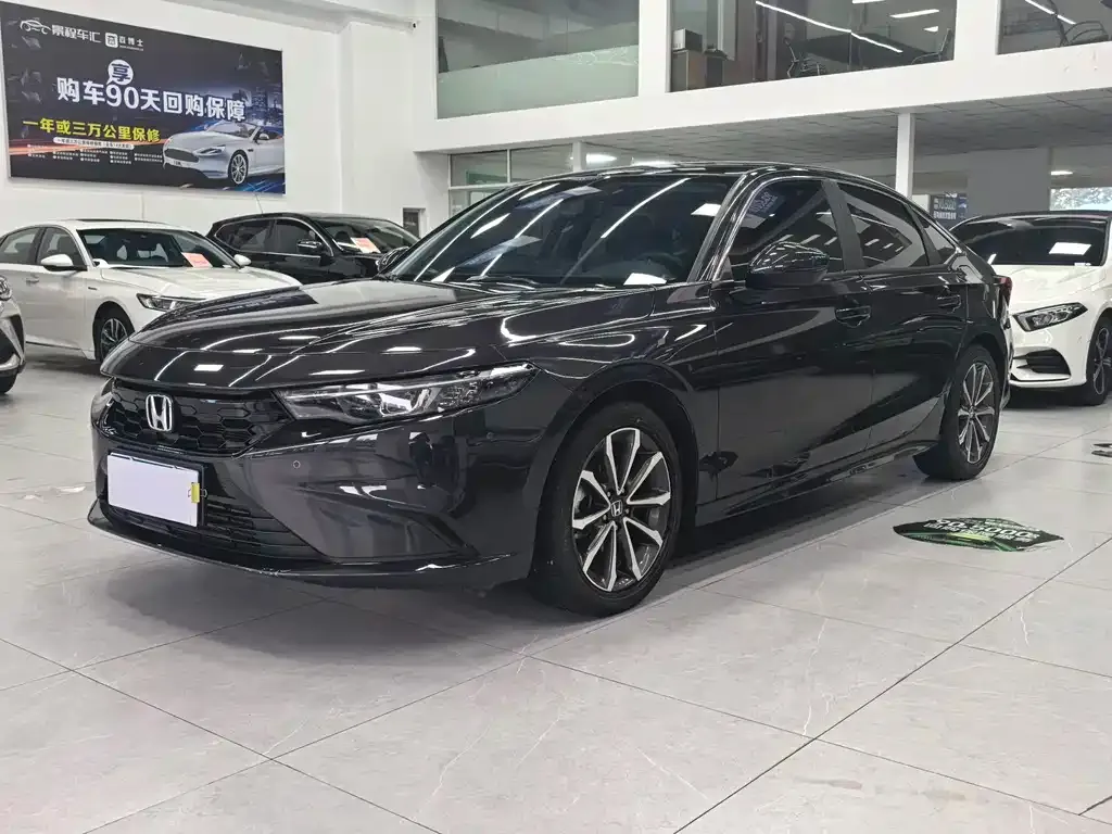 Honda Integra 2024 из CN, фото 1
