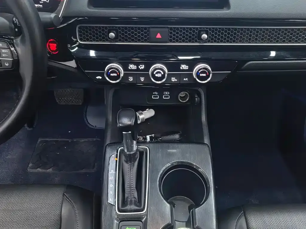 Honda Integra 2024 из CN, фото 6