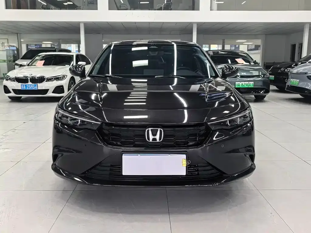 Honda Integra 2024 из CN, фото 9