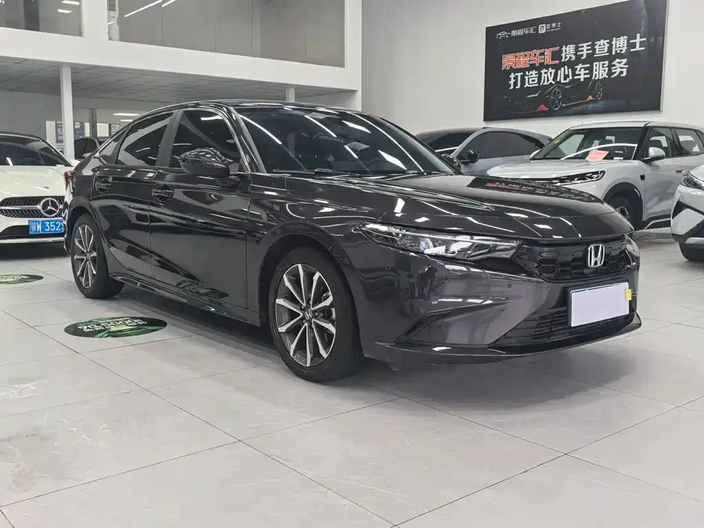 Honda Integra 2024 из CN, фото 8