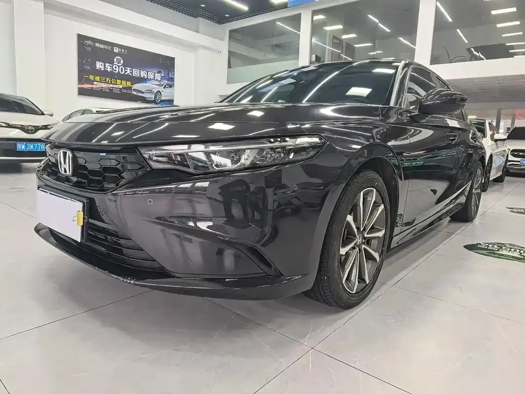 Honda Integra 2024 из CN, фото 10