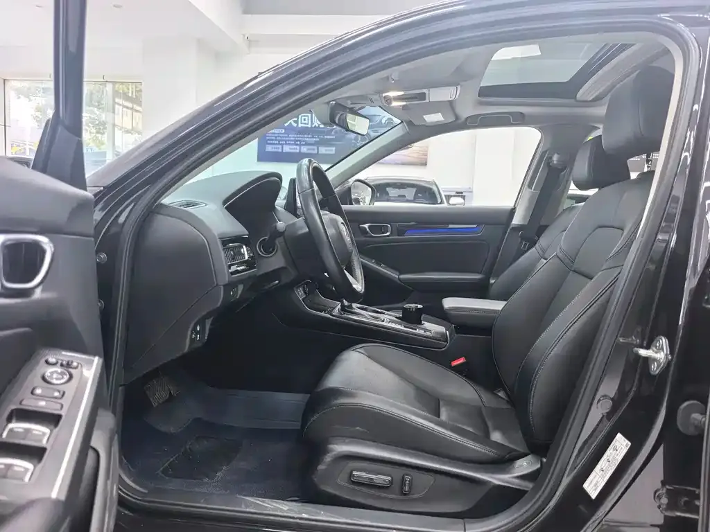 Honda Integra 2024 из CN, фото 3