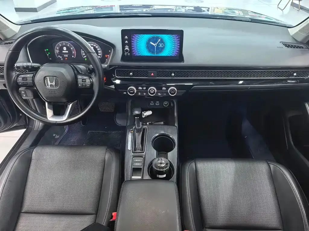 Honda Integra 2024 из CN, фото 4