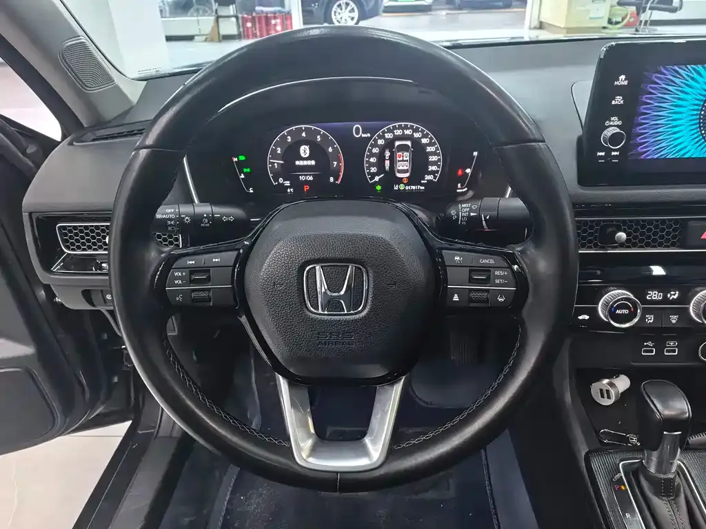 Honda Integra 2024 из CN, фото 5