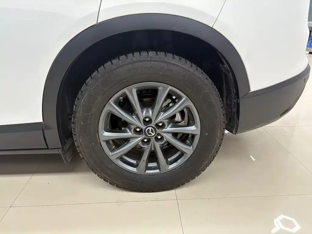 Mazda CX-4 — фото 8