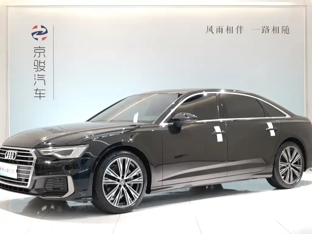 Audi A6L 2021 из CN, фото 1