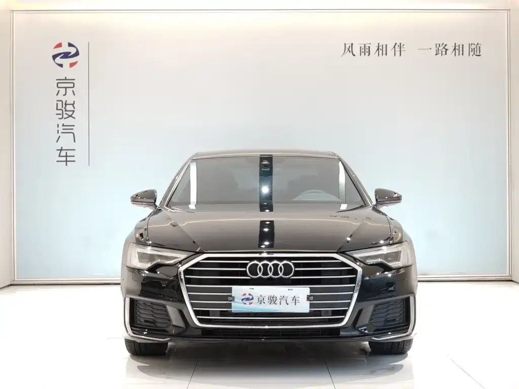 Audi A6L 2021 из CN, фото 2
