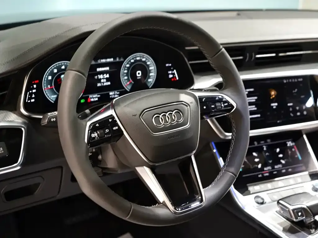 Audi A6L 2021 из CN, фото 4
