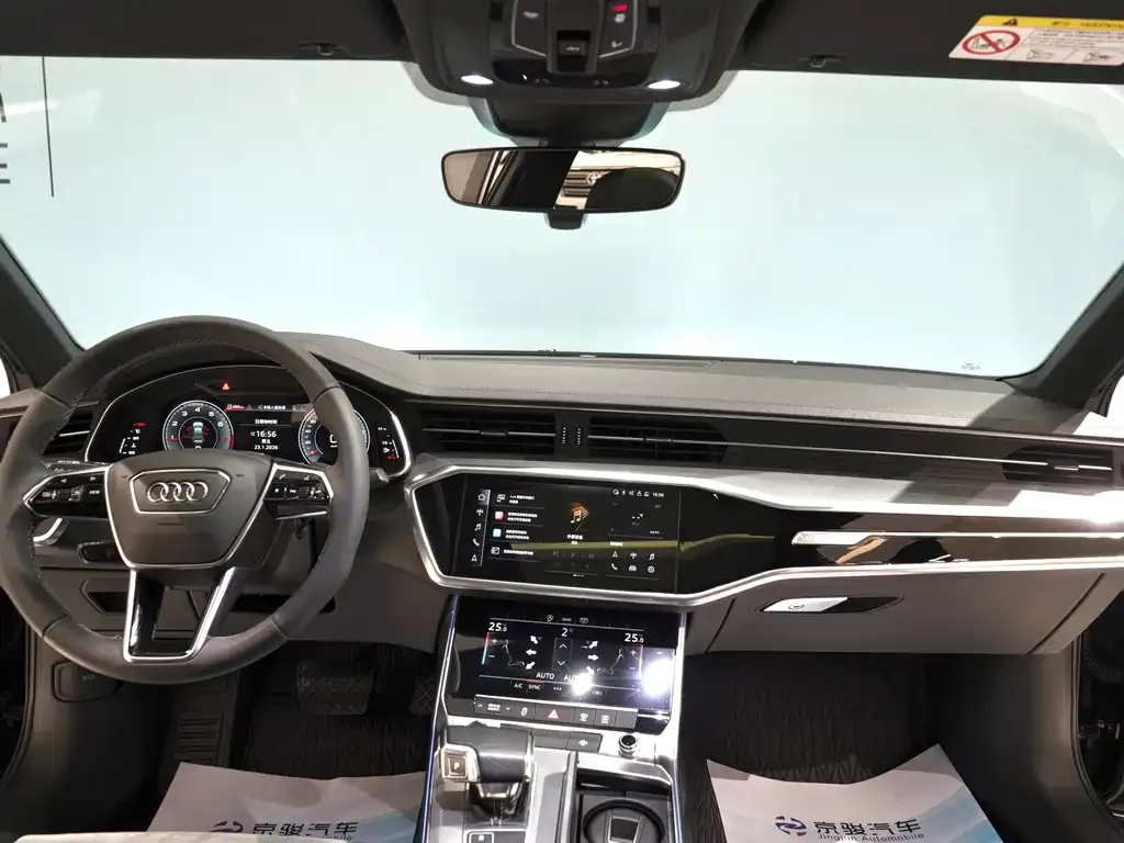 Audi A6L 2021 из CN, фото 8