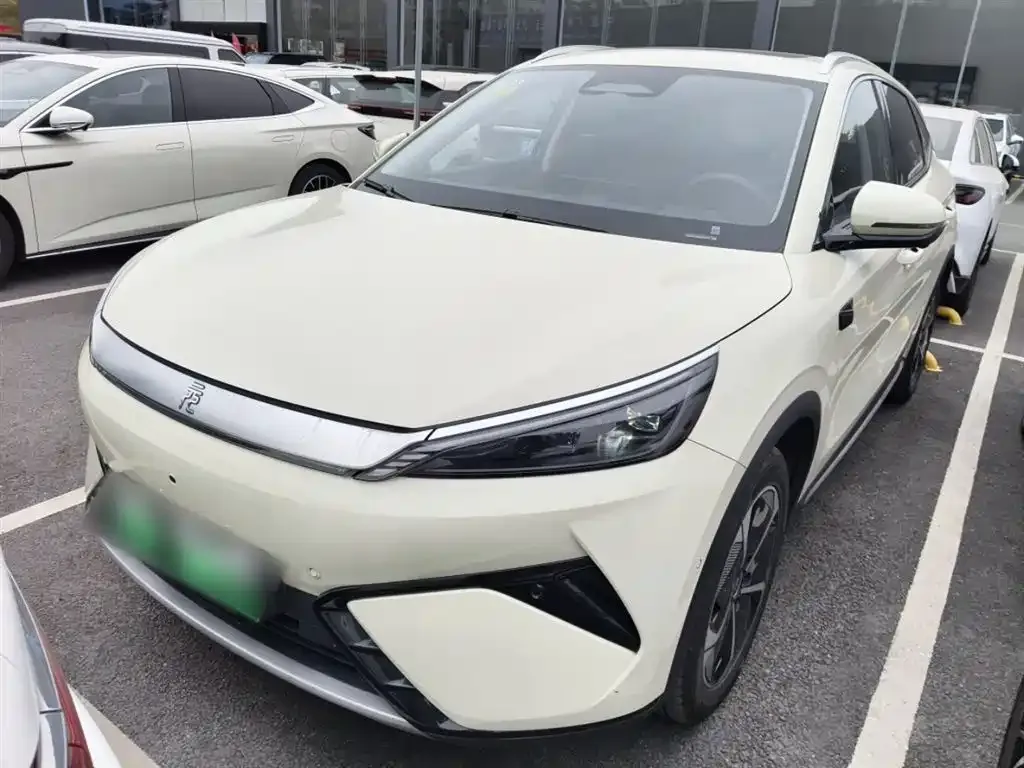 BYD Yuan Plus 2025 из CN, фото 5