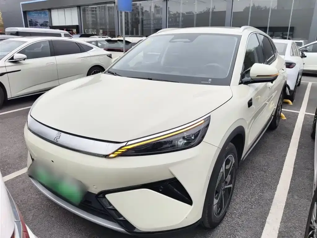 BYD Yuan Plus 2025 из CN, фото 3