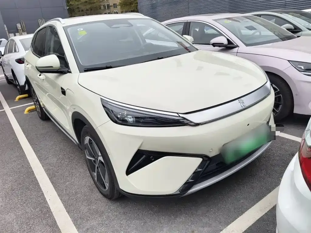 BYD Yuan Plus 2025 из CN, фото 8