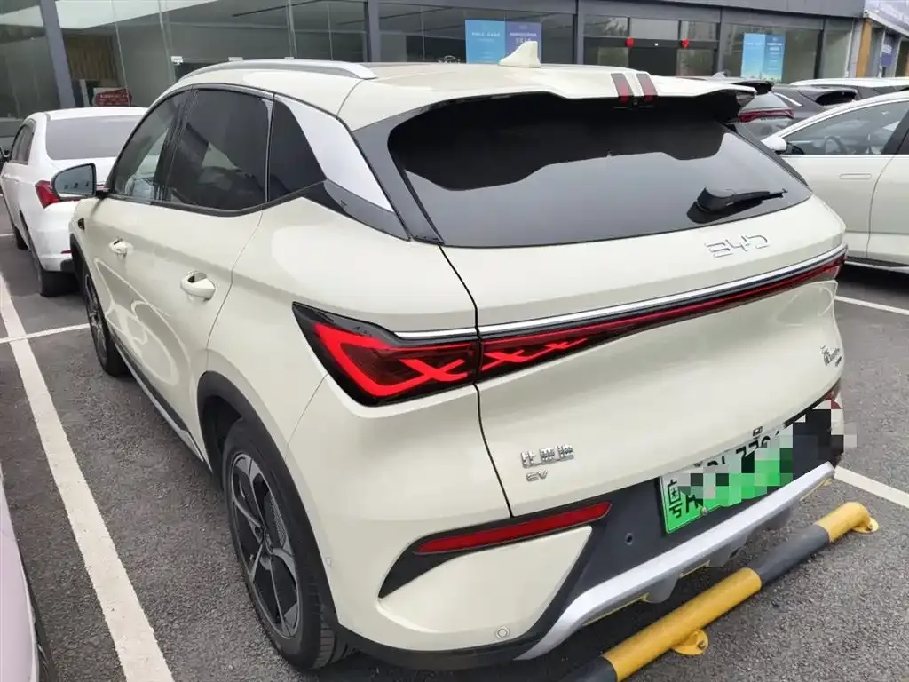 BYD Yuan Plus 2025 из CN, фото 6