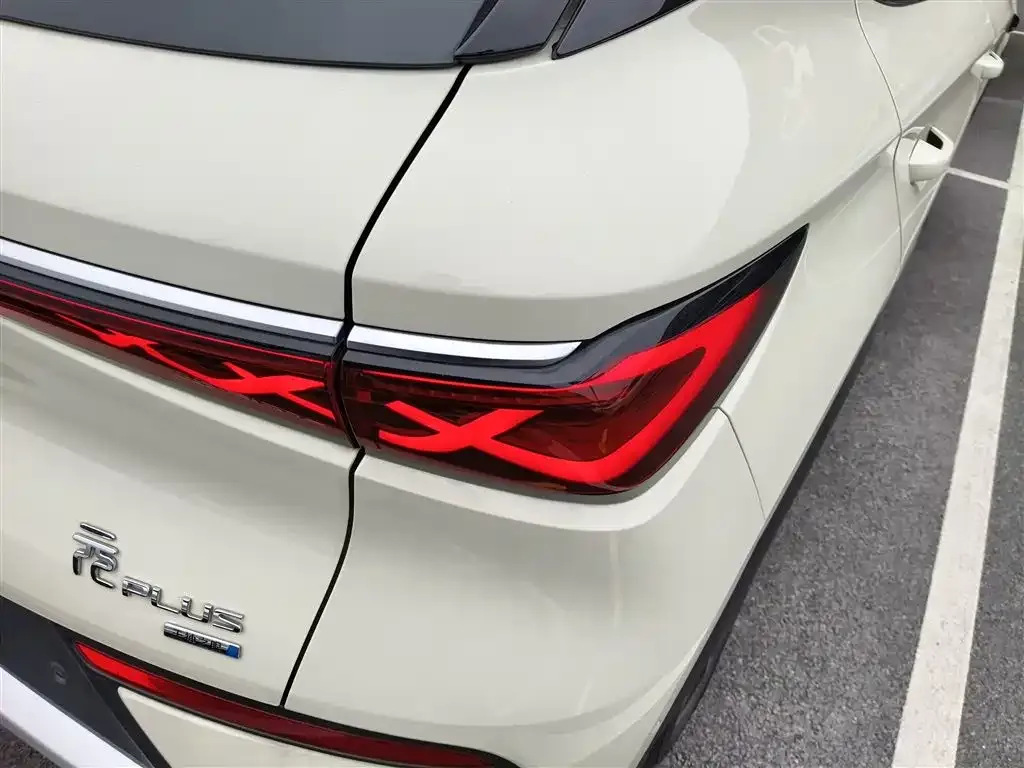 BYD Yuan Plus 2025 из CN, фото 4