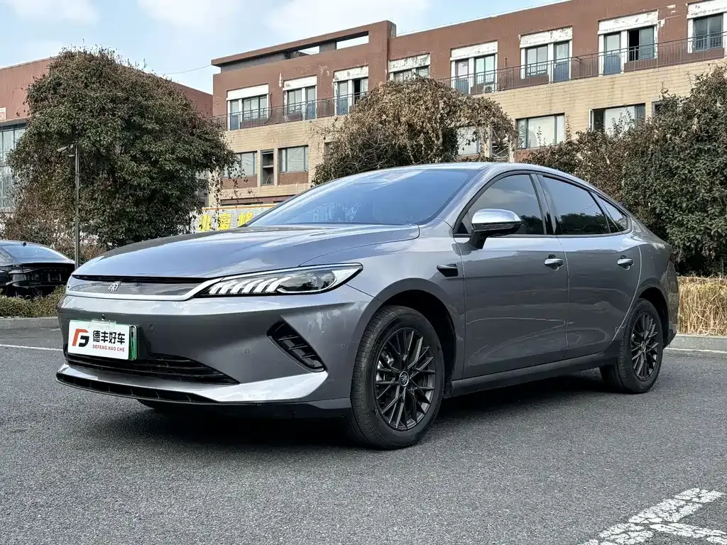 BYD Qin PLUS 2025 из CN, фото 1