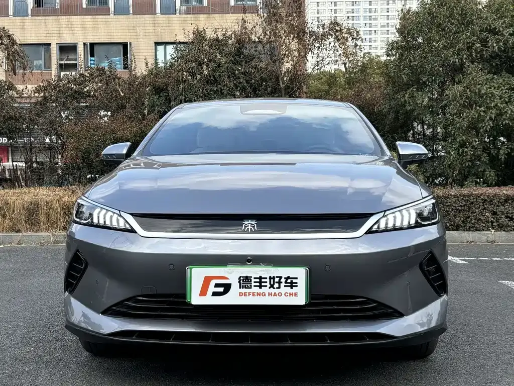 BYD Qin PLUS 2025 из CN, фото 7