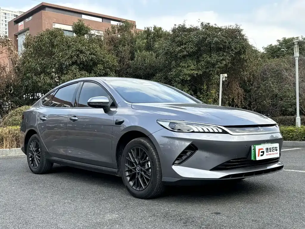 BYD Qin PLUS 2025 из CN, фото 10