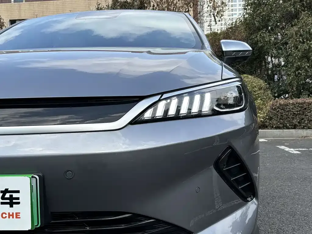 BYD Qin PLUS 2025 из CN, фото 6