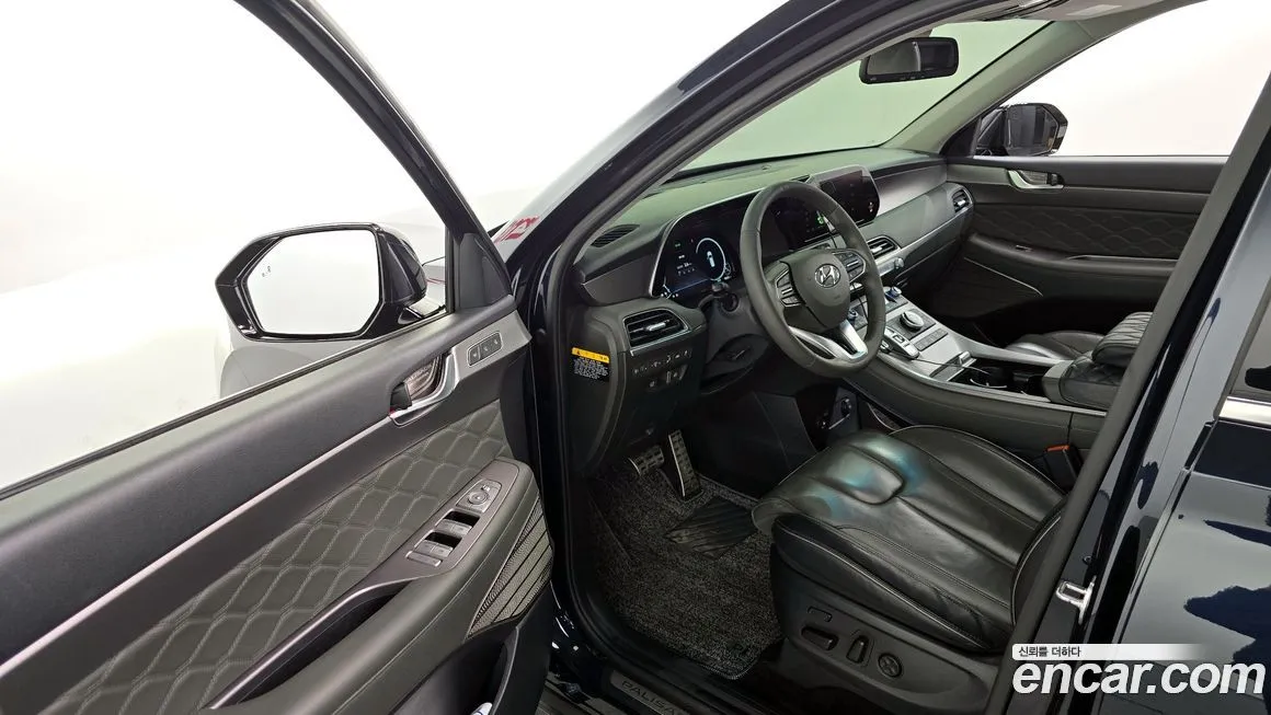 Hyundai Palisade 2021 из KR, фото 10