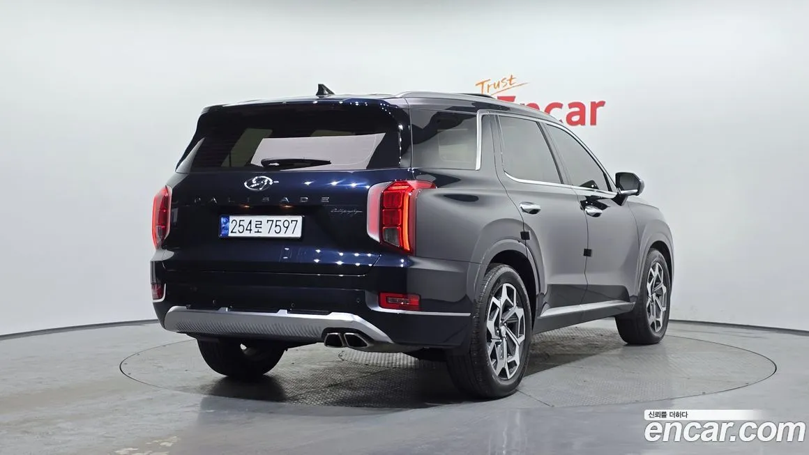Hyundai Palisade 2021 из KR, фото 3